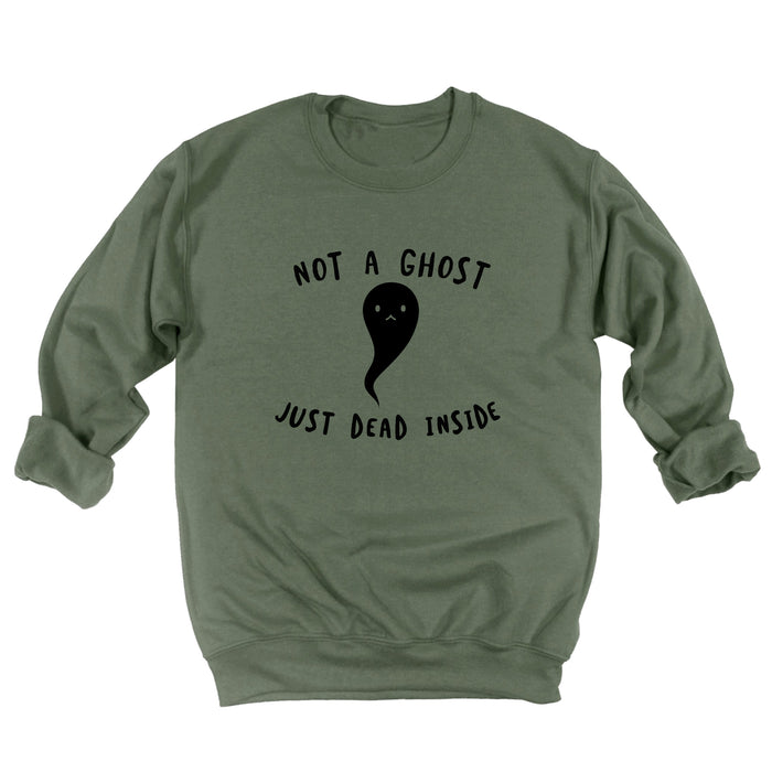 Not a Ghost Just Dead Inside Sweatshirt