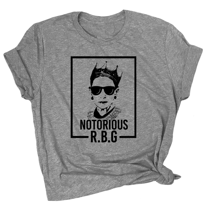 Notorious RBG Premium Unisex T-Shirt