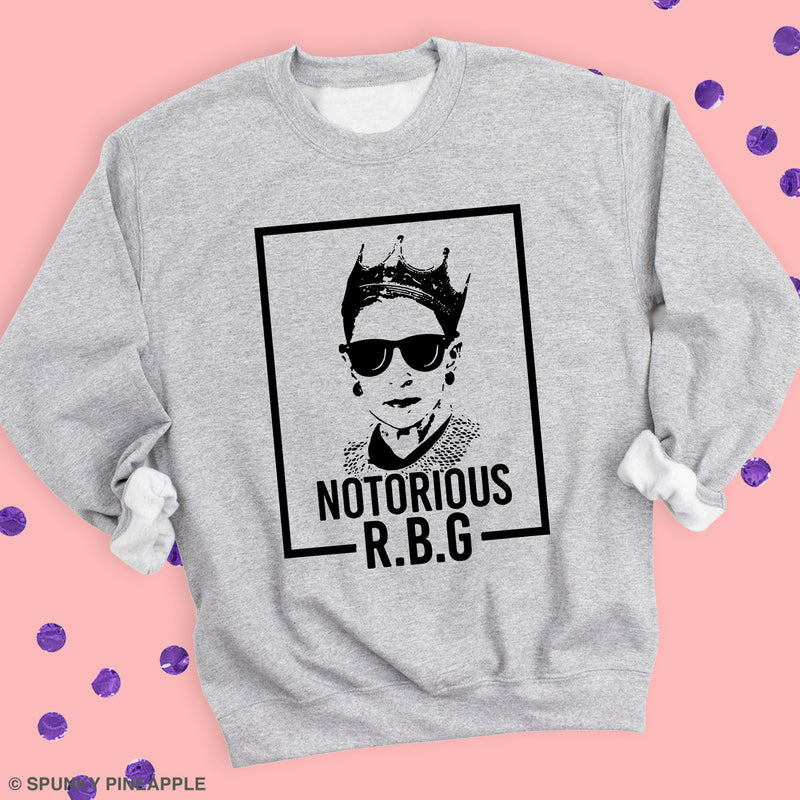 Notorious RBG Sweatshirt