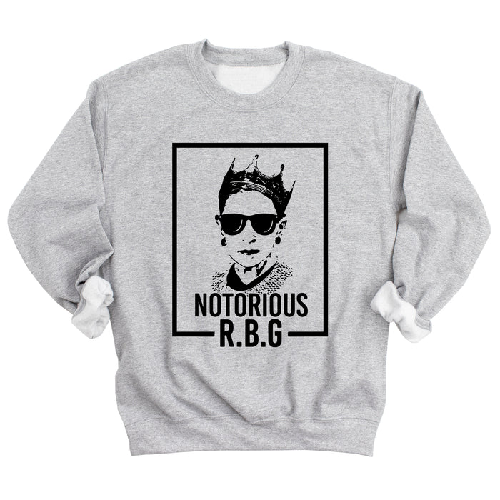 Notorious RBG Sweatshirt