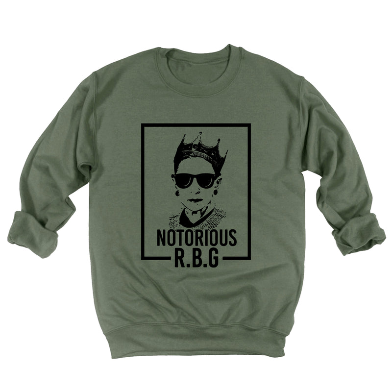 Notorious RBG Sweatshirt