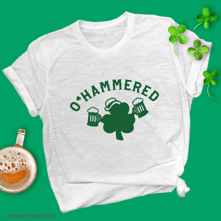 O'Hammered Premium Unisex T-Shirt