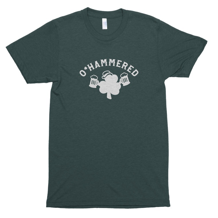 O'Hammered Premium Unisex T-Shirt