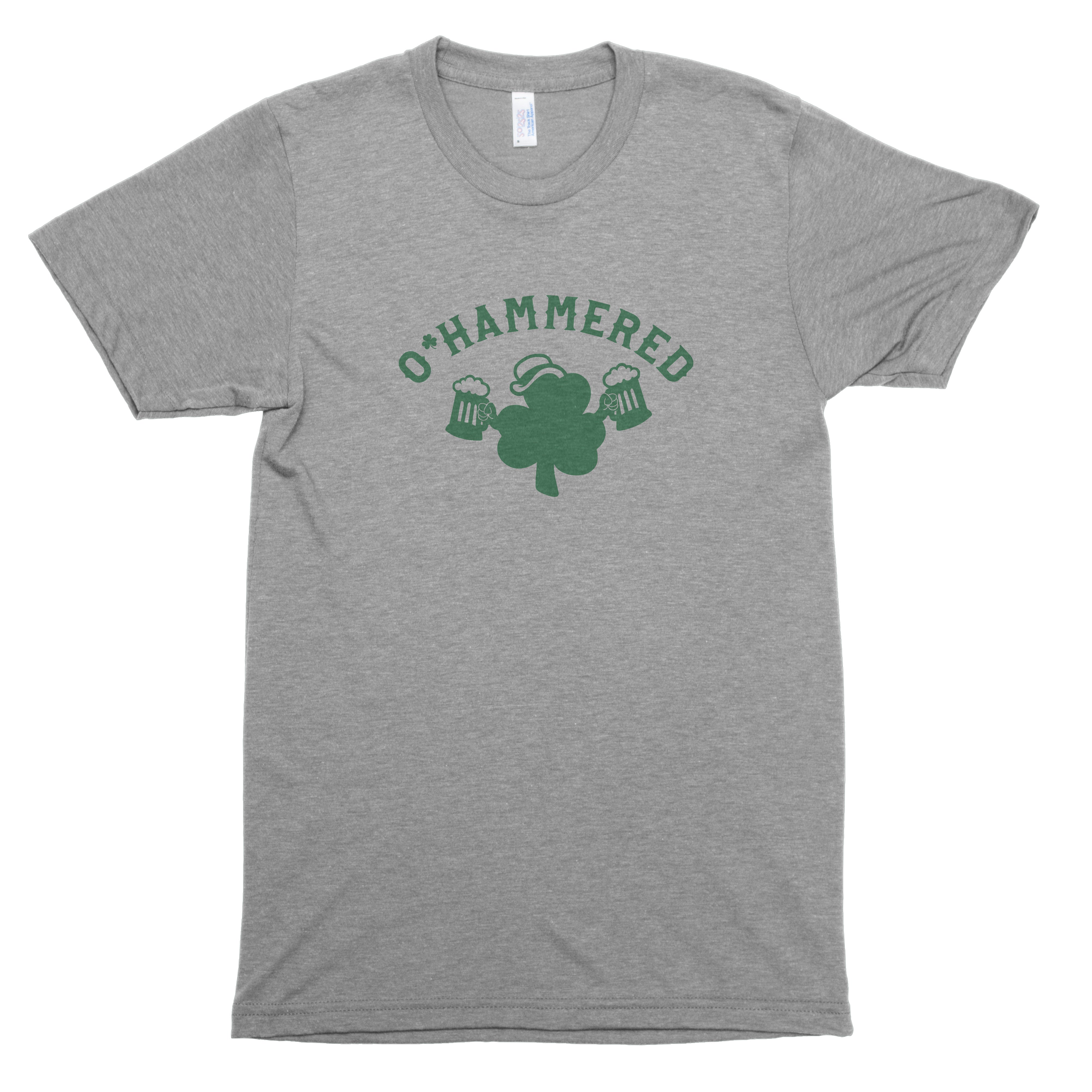 O'Hammered Premium Unisex T-Shirt