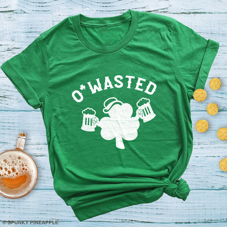 O'Wasted Premium Unisex T-Shirt