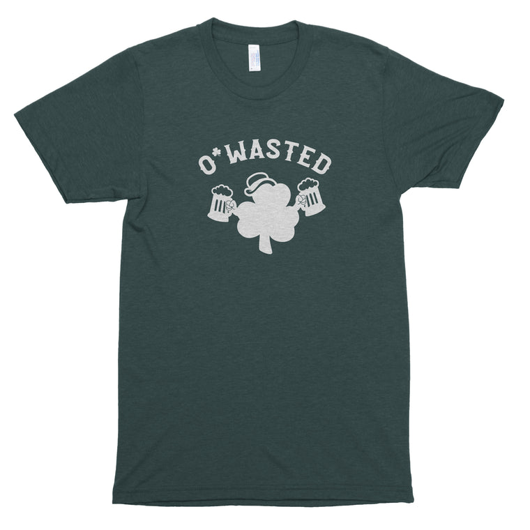 O'Wasted Premium Unisex T-Shirt