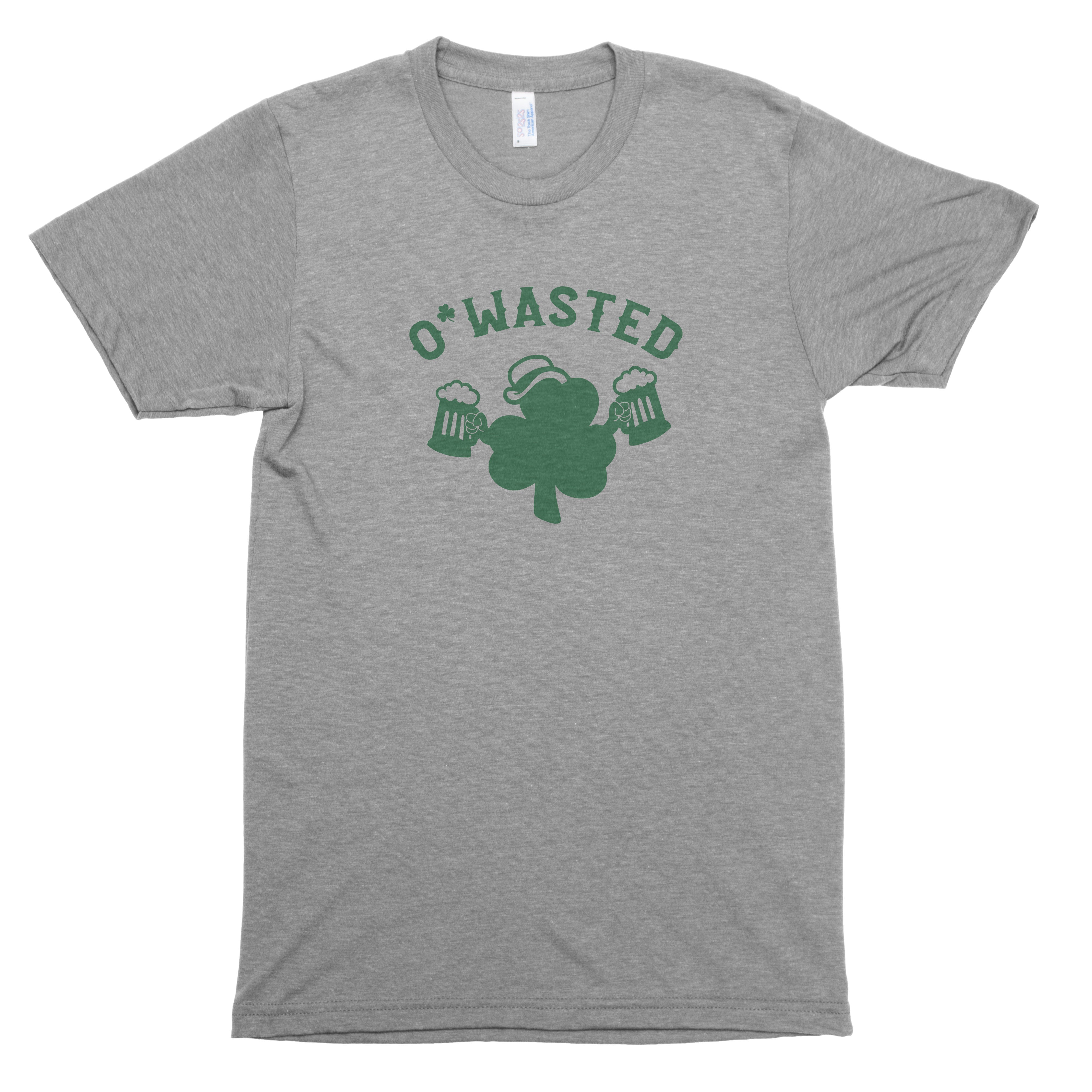 O'Wasted Premium Unisex T-Shirt