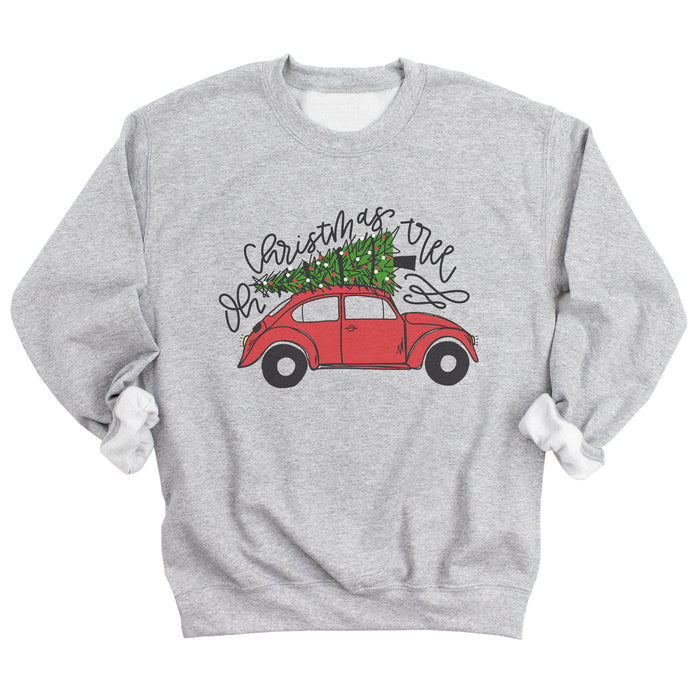 Oh Christmas Tree Sweatshirt