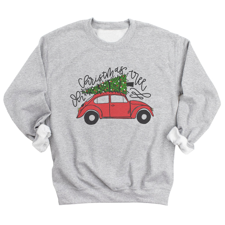 Oh Christmas Tree Sweatshirt