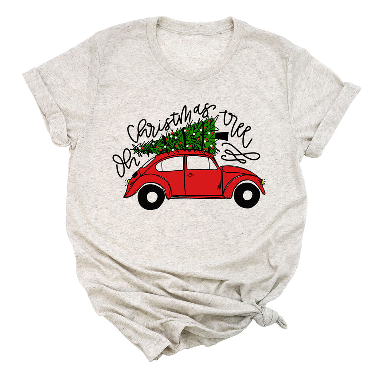 Oh Christmas Tree Premium Unisex T-Shirt