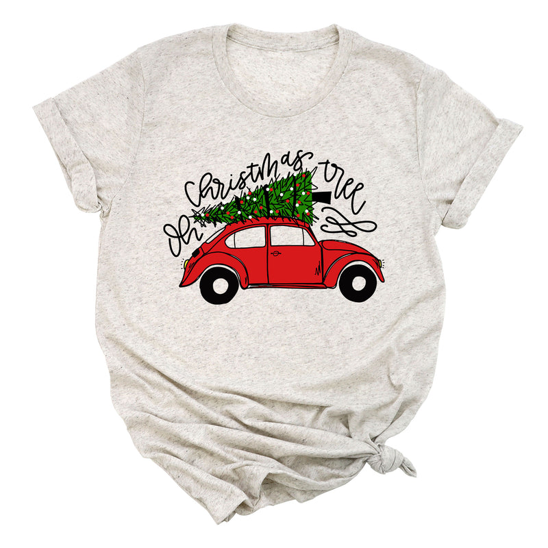 Oh Christmas Tree Premium Unisex T-Shirt