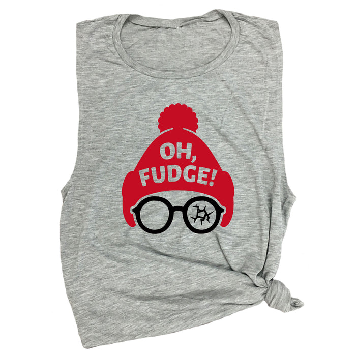 Oh, Fudge! Muscle Tee