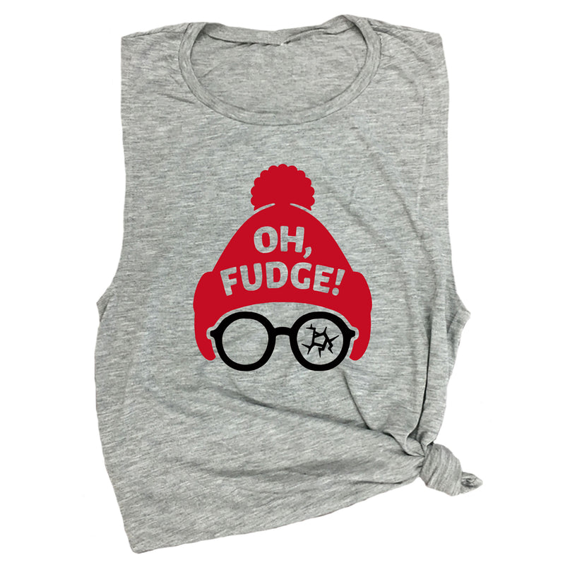 Oh, Fudge! Muscle Tee