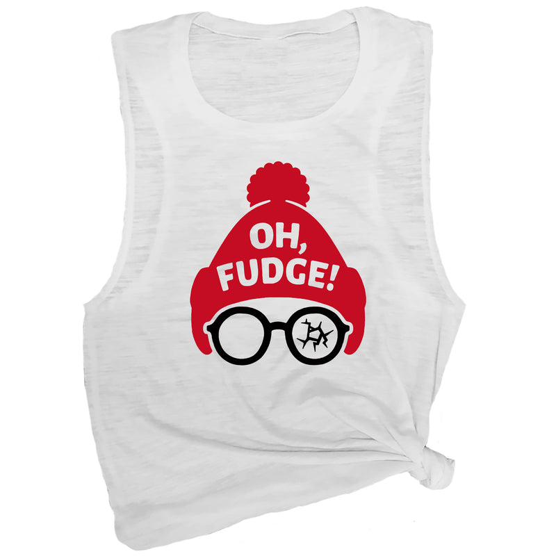 Oh, Fudge! Muscle Tee