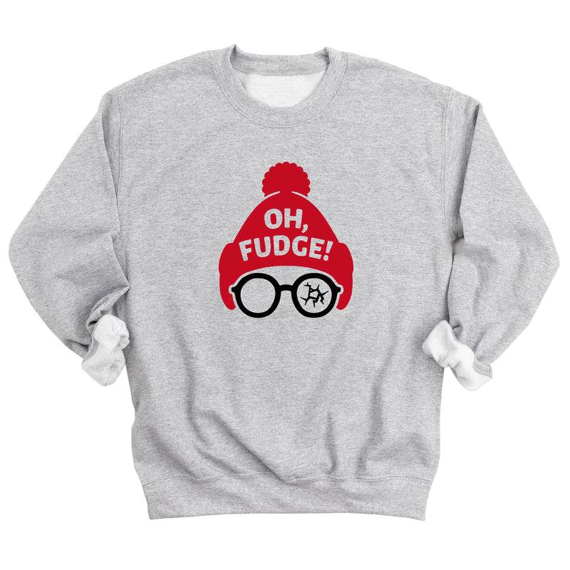 Oh, Fudge! Sweatshirt