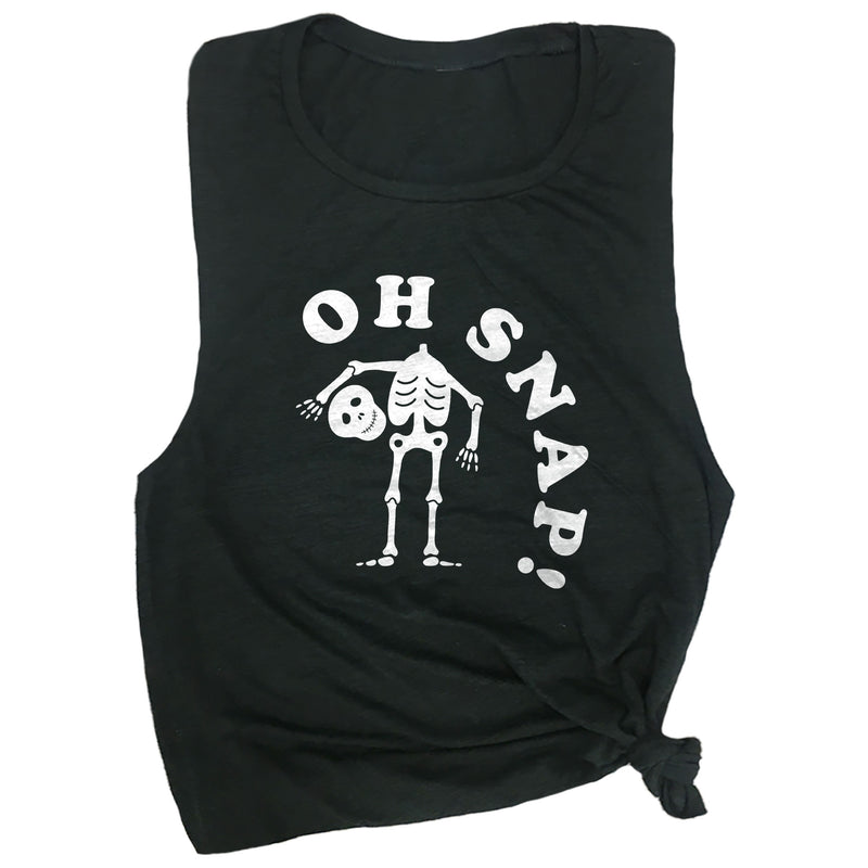 Oh Snap! Muscle Tee