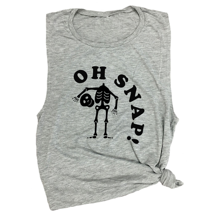 Oh Snap! Muscle Tee