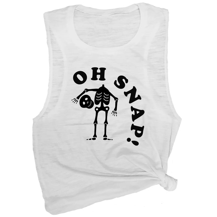 Oh Snap! Muscle Tee