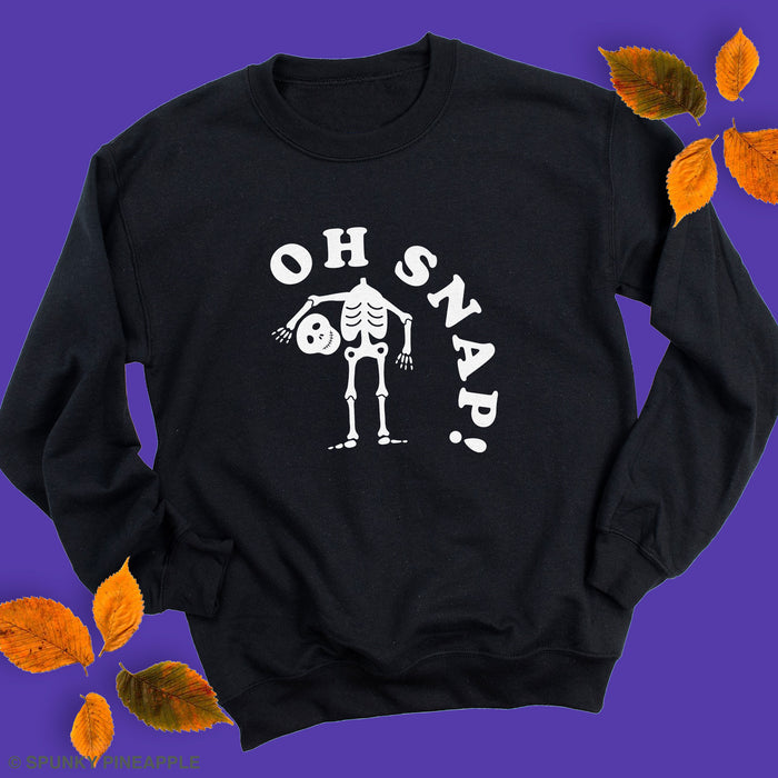 Oh Snap! Sweatshirt