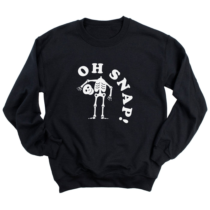 Oh Snap! Sweatshirt