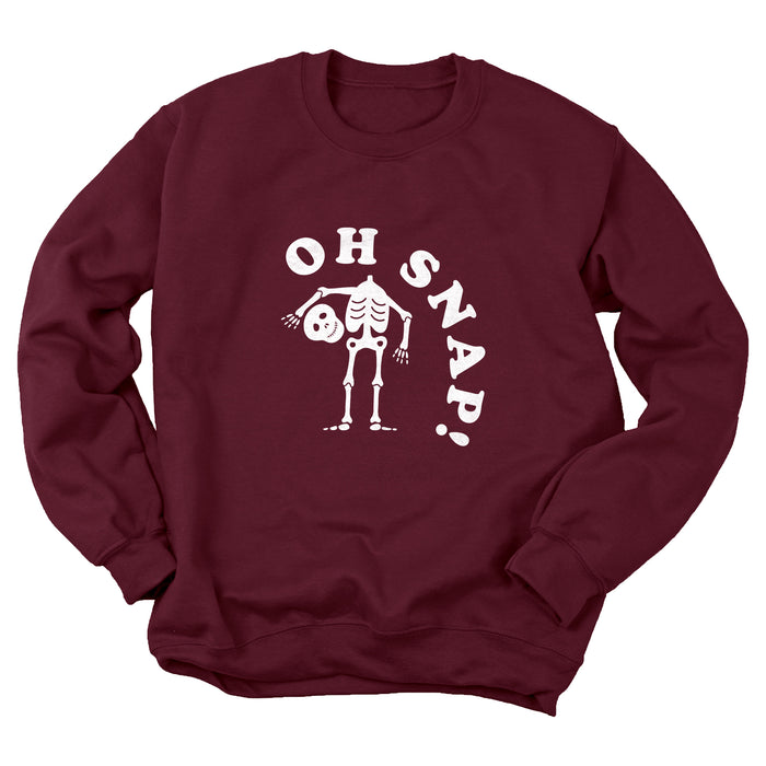 Oh Snap! Sweatshirt