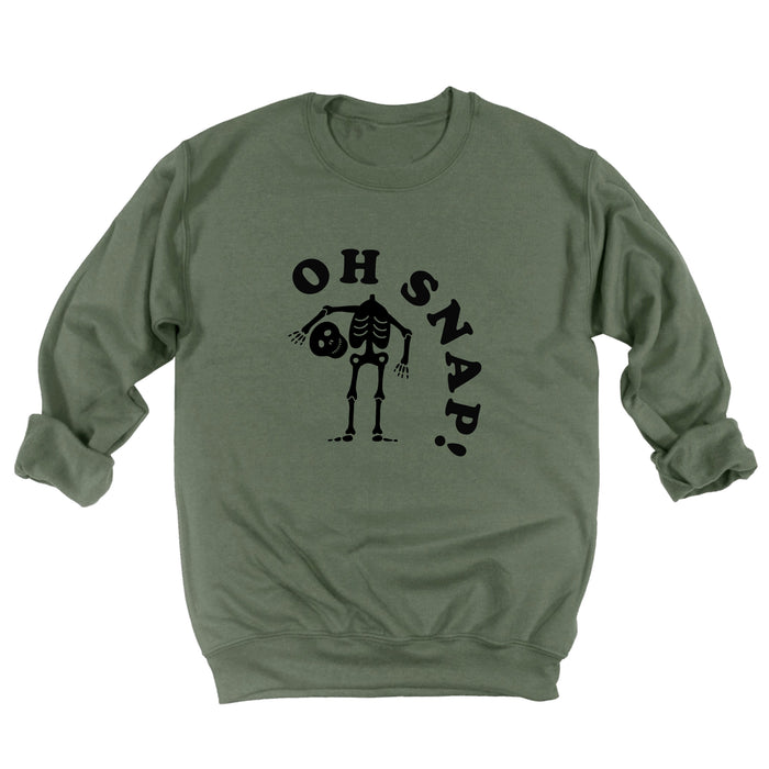 Oh Snap! Sweatshirt