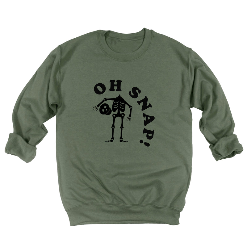 Oh Snap! Sweatshirt