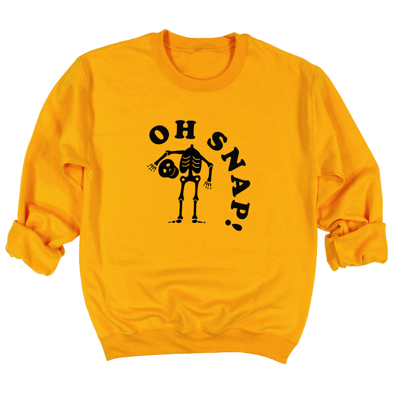 Oh Snap! Sweatshirt