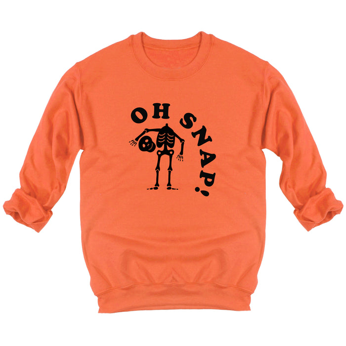 Oh Snap! Sweatshirt