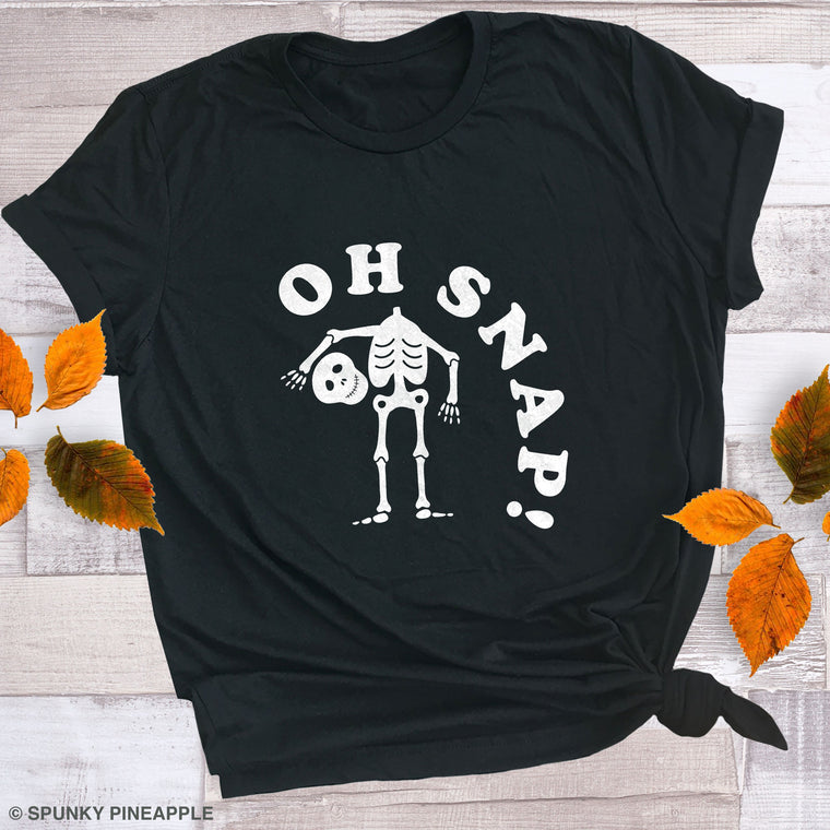 Oh Snap! Premium Unisex T-Shirt