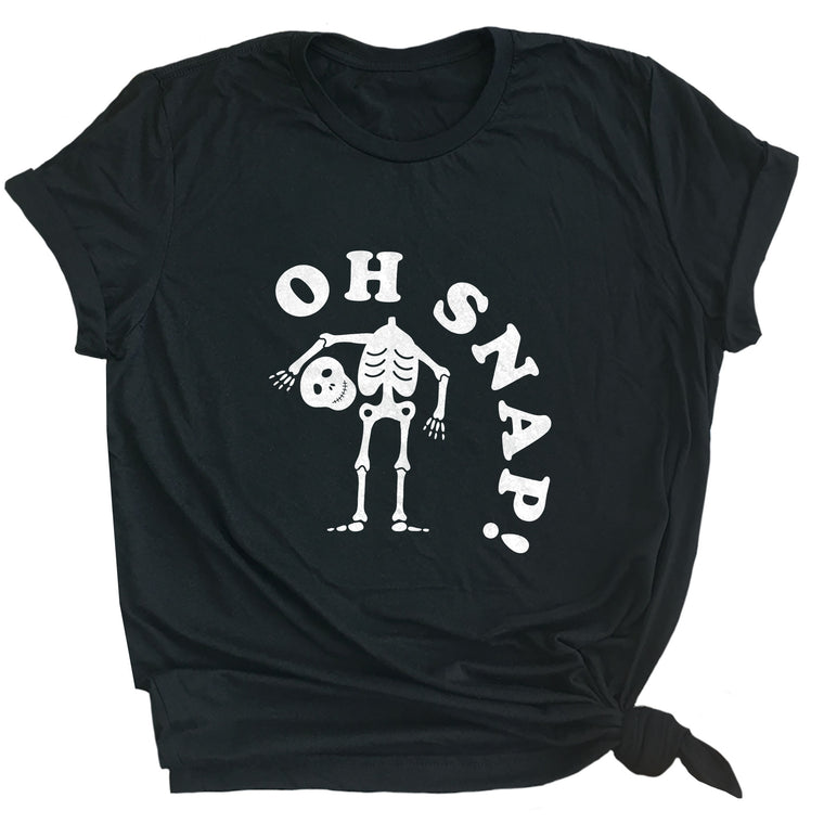 Oh Snap! Premium Unisex T-Shirt