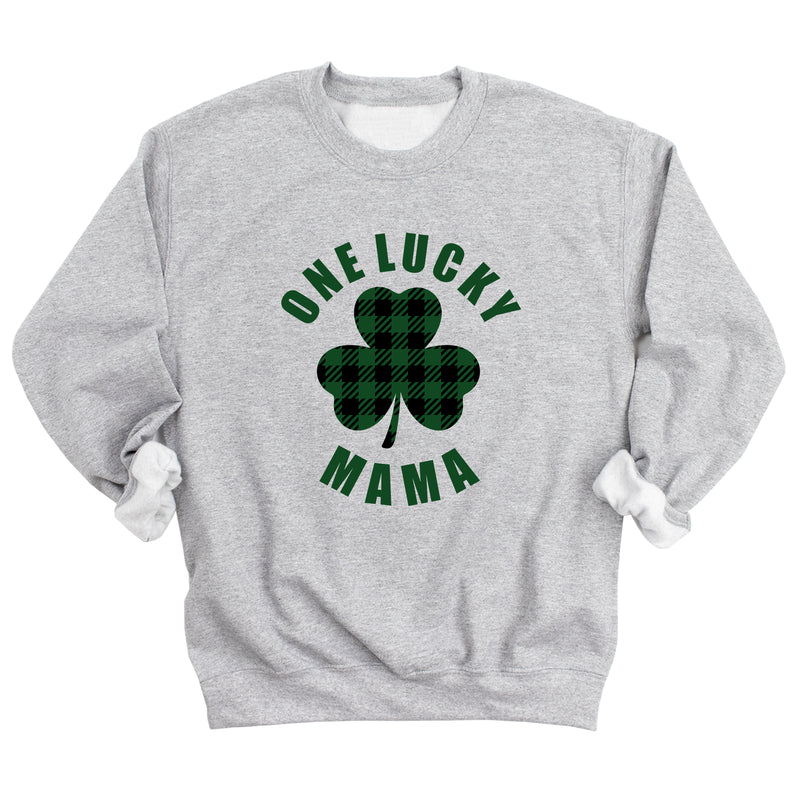 One Lucky Mama Sweatshirt