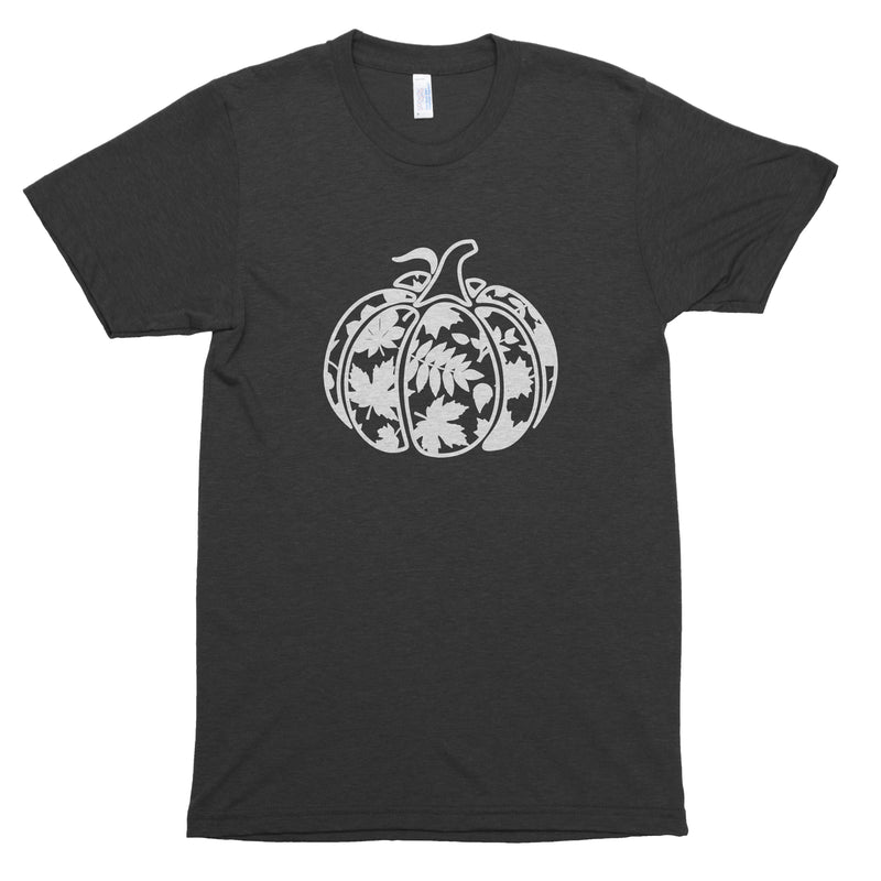 Paisley Pumpkin Premium Unisex T-Shirt