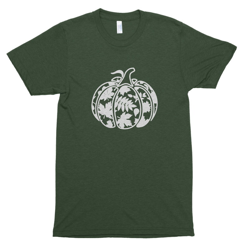 Paisley Pumpkin Premium Unisex T-Shirt