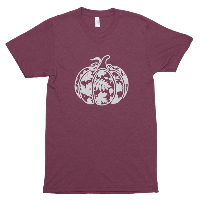 Paisley Pumpkin Premium Unisex T-Shirt
