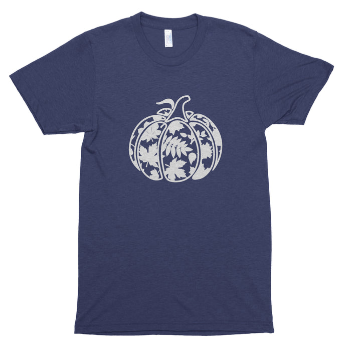Paisley Pumpkin Premium Unisex T-Shirt