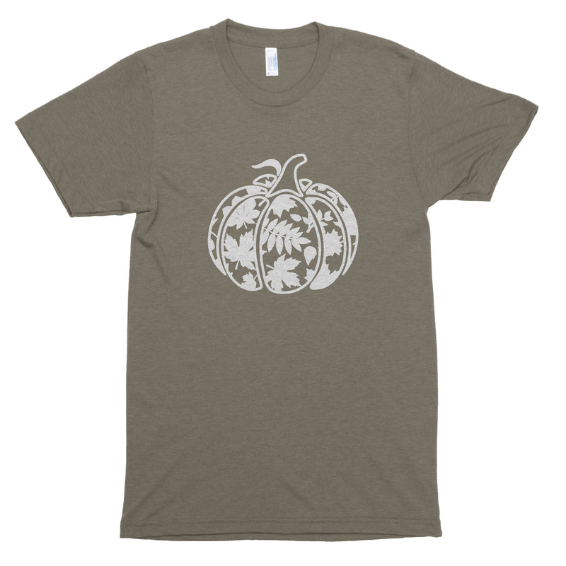 Paisley Pumpkin Premium Unisex T-Shirt