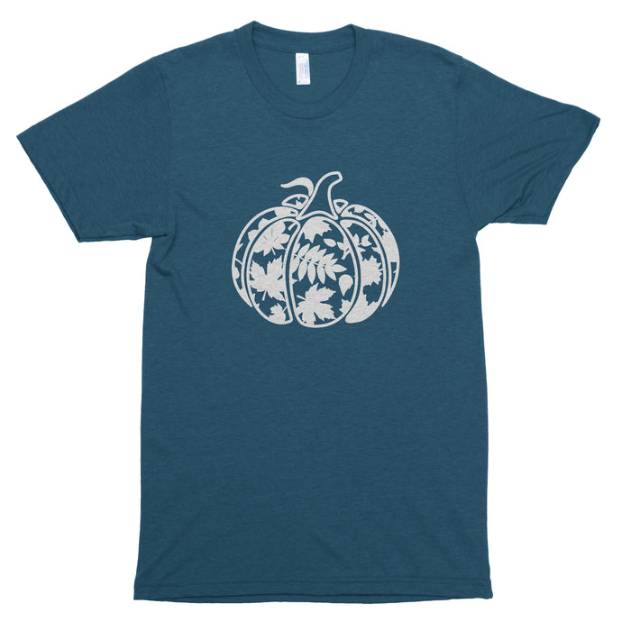 Paisley Pumpkin Premium Unisex T-Shirt