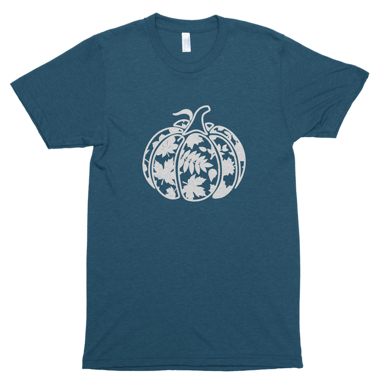 Paisley Pumpkin Premium Unisex T-Shirt