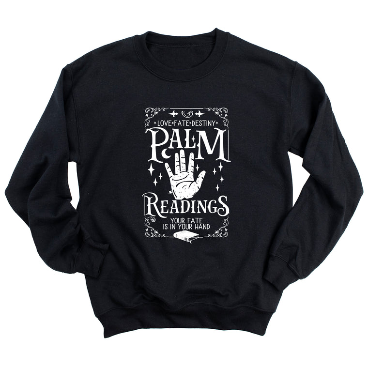 Palm Readings Sweatshirt