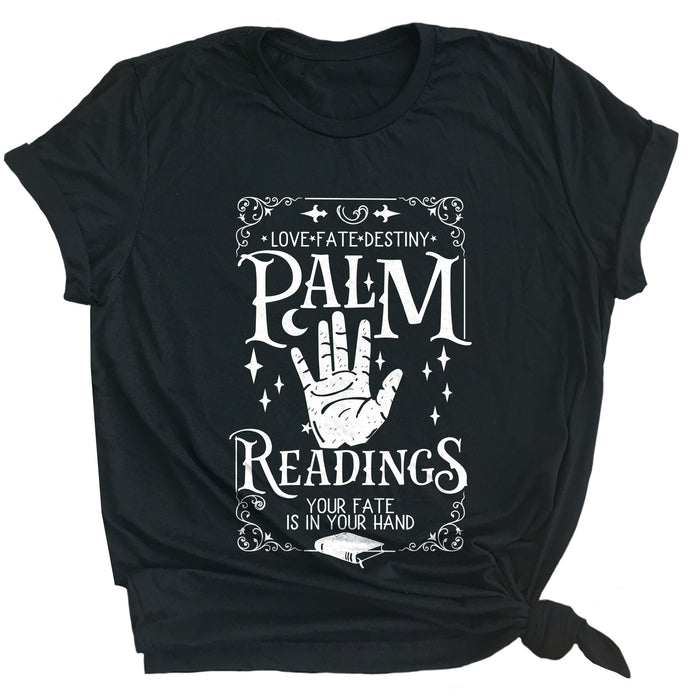 Palm Readings Premium Unisex T-Shirt