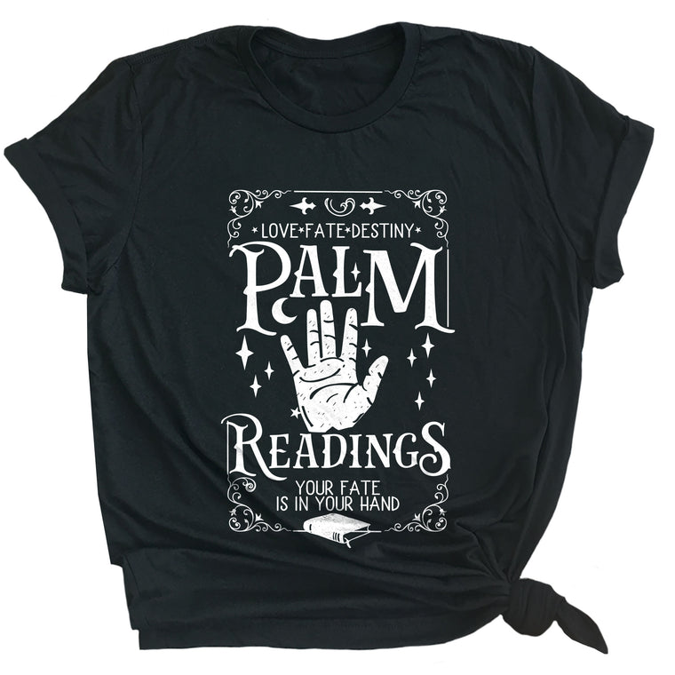 Palm Readings Premium Unisex T-Shirt