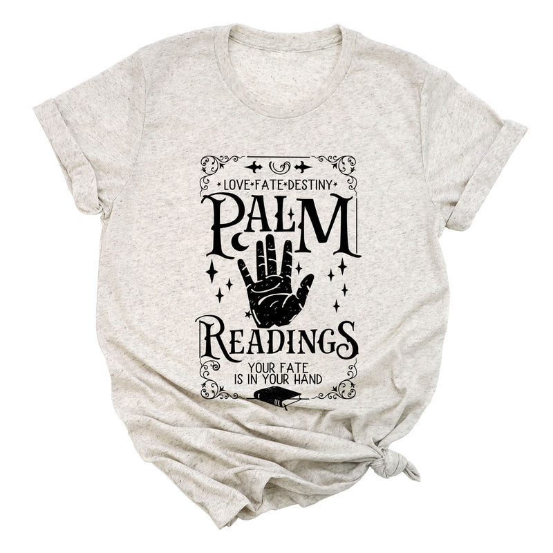 Palm Readings Premium Unisex T-Shirt