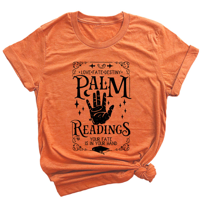 Palm Readings Premium Unisex T-Shirt