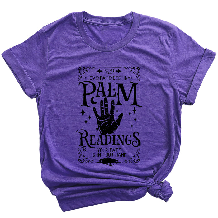 Palm Readings Premium Unisex T-Shirt