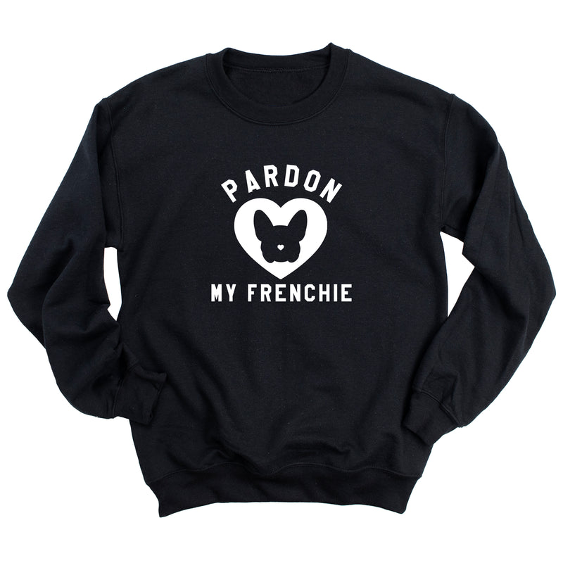 Pardon My Frenchie Sweatshirt