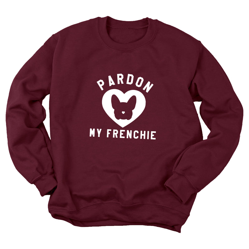 Pardon My Frenchie Sweatshirt