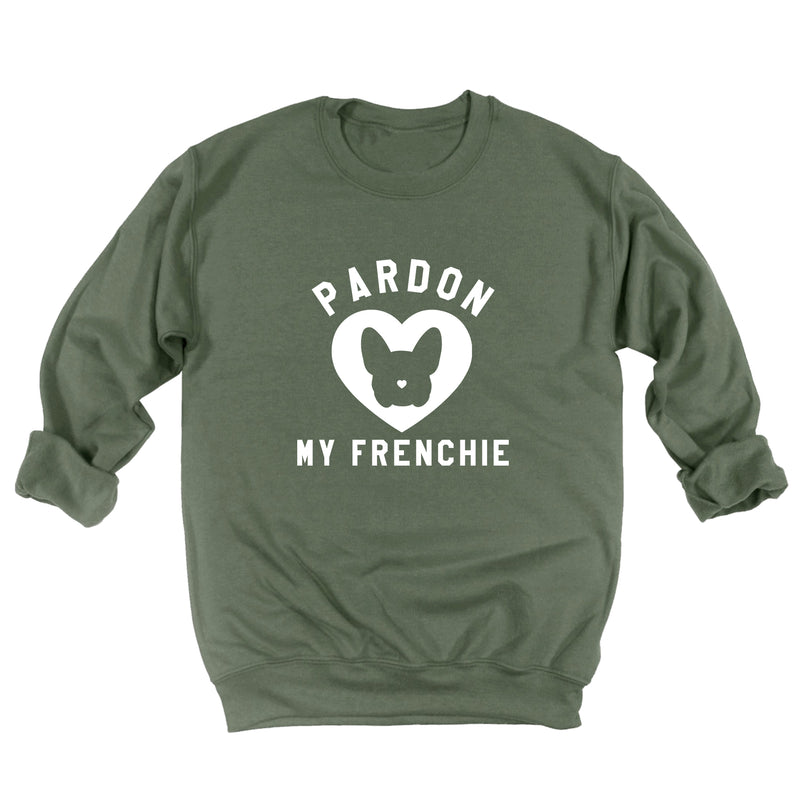 Pardon My Frenchie Sweatshirt