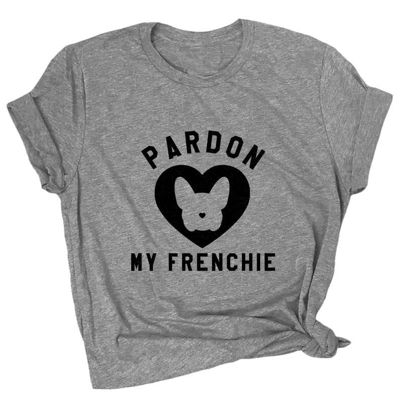 Pardon My Frenchie Premium Unisex T-Shirt