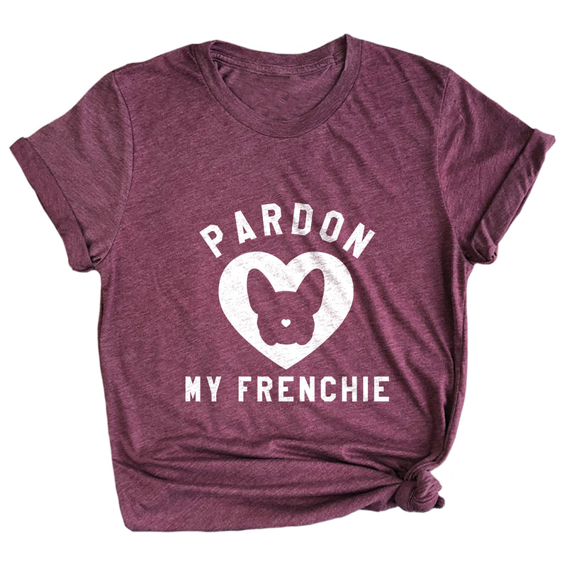 Pardon My Frenchie Premium Unisex T-Shirt